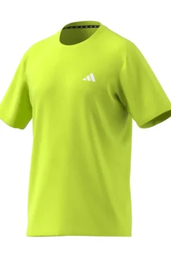 Adidas T-shirt manica corta Jn7315 Lemon