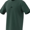 Adidas T-shirt manica corta Jf1096 Green