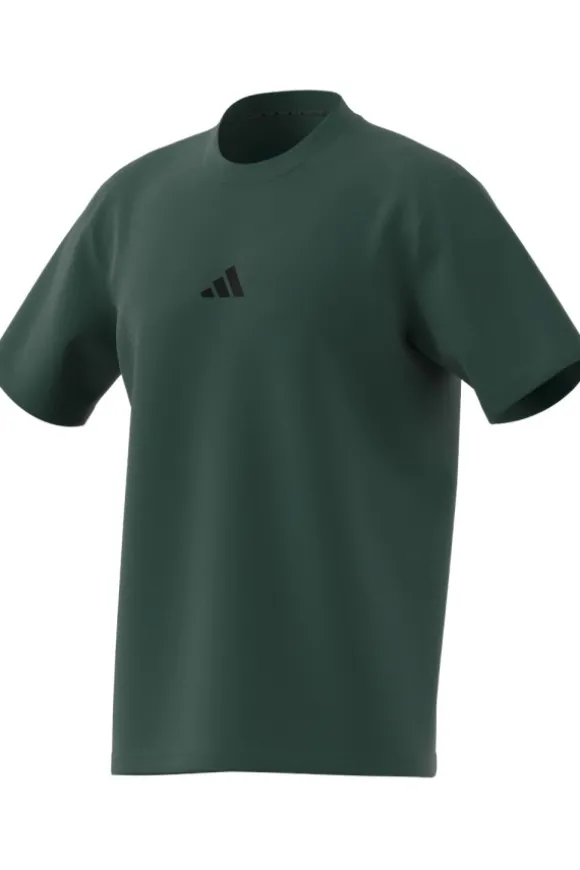 Adidas T-shirt manica corta Jf1096 Green