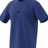 Adidas T-shirt manica corta Jf1094 Royal