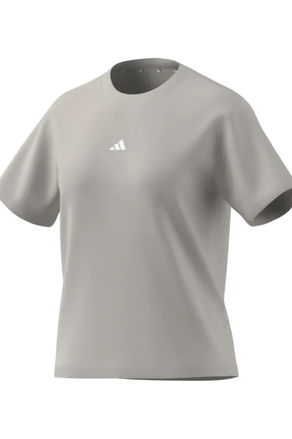 Adidas T-shirt manica corta Ji6079 Alumin