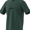 Adidas T-shirt manica corta Je8997 Green