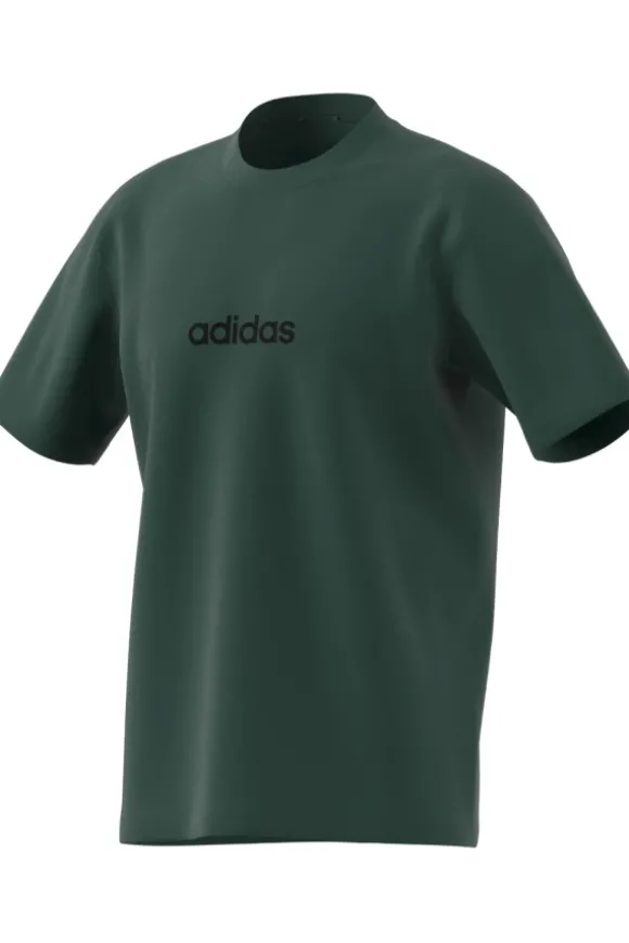 Adidas T-shirt manica corta Je8997 Green
