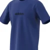Adidas T-shirt manica corta Je8995 Royal