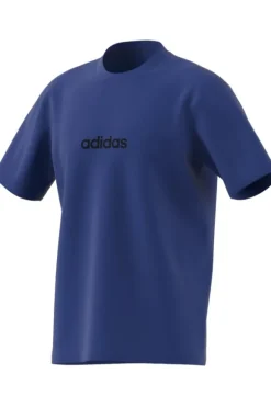Adidas T-shirt manica corta Je8995 Royal