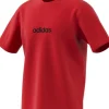 Adidas T-shirt manica corta Je8994 Ruby