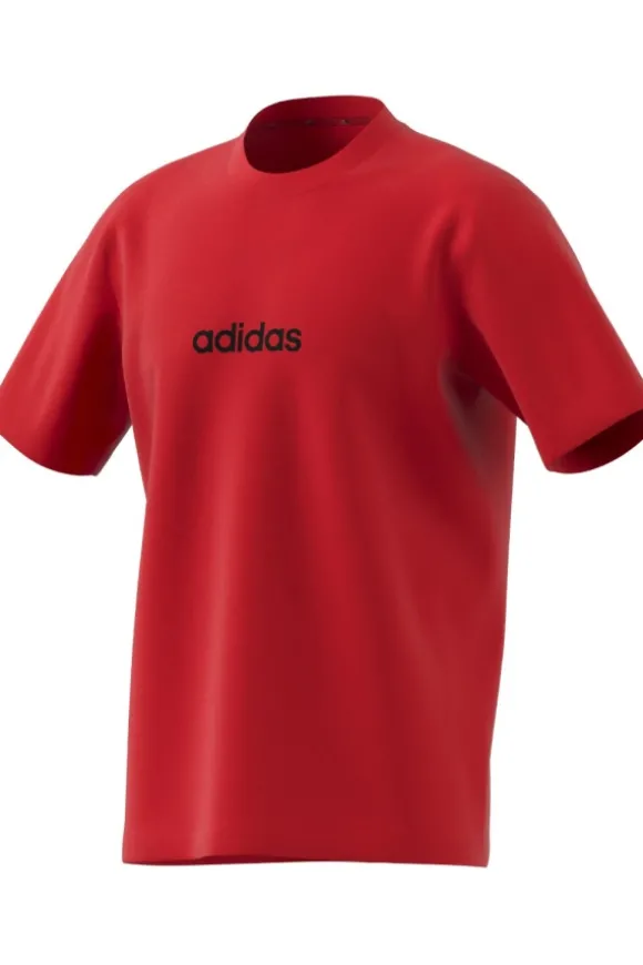 Adidas T-shirt manica corta Je8994 Ruby
