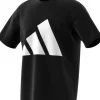 Adidas T-shirt manica corta Je8945 Black
