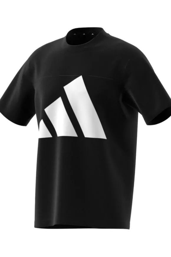 Adidas T-shirt manica corta Je8945 Black