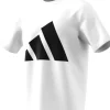Adidas T-shirt manica corta Je8943 White