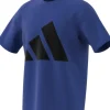 Adidas T-shirt manica corta Je8942 Royal