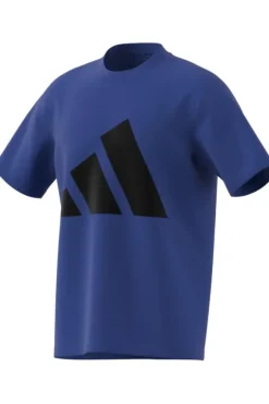 Adidas T-shirt manica corta Je8942 Royal