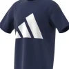 Adidas T-shirt manica corta Je8940 Blu