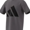 Adidas T-shirt manica corta Je8936 Grey