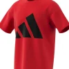 Adidas T-shirt manica corta Je8934 Ruby
