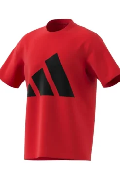 Adidas T-shirt manica corta Je8934 Ruby