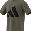 Adidas T-shirt manica corta Je8931 Olive