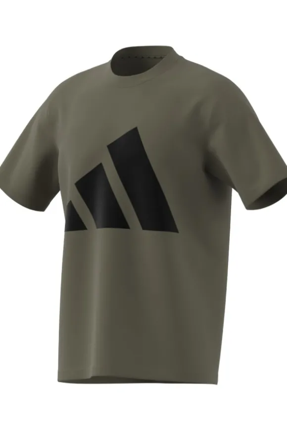 Adidas T-shirt manica corta Je8931 Olive
