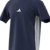 Adidas T-shirt manica corta Je6399 Blu