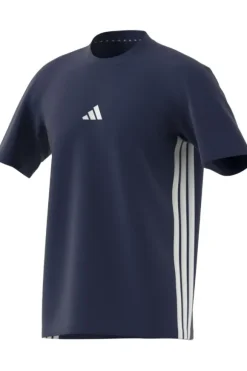 Adidas T-shirt manica corta Je6399 Blu