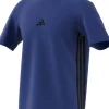 Adidas T-shirt manica corta Je6398 Royal
