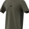 Adidas T-shirt manica corta Je6391 Olive