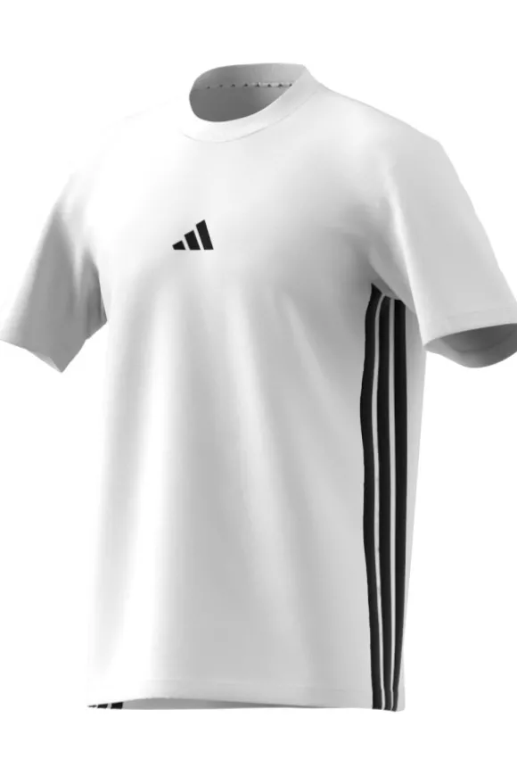 Adidas T-shirt manica corta Je6388 White