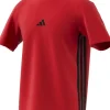 Adidas T-shirt manica corta Je6386 Ruby
