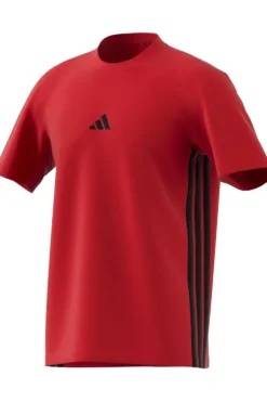 Adidas T-shirt manica corta Je6386 Ruby