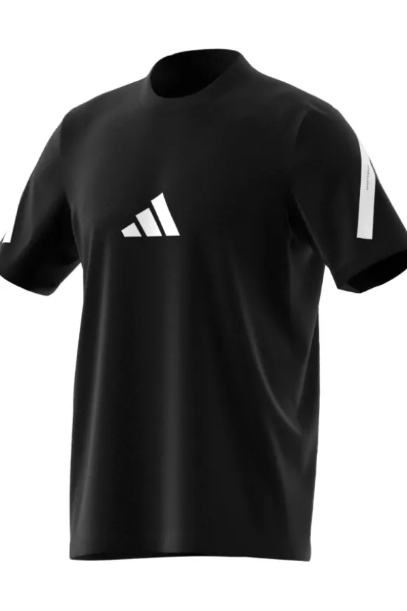 Adidas T-shirt manica corta Jc7920 Black