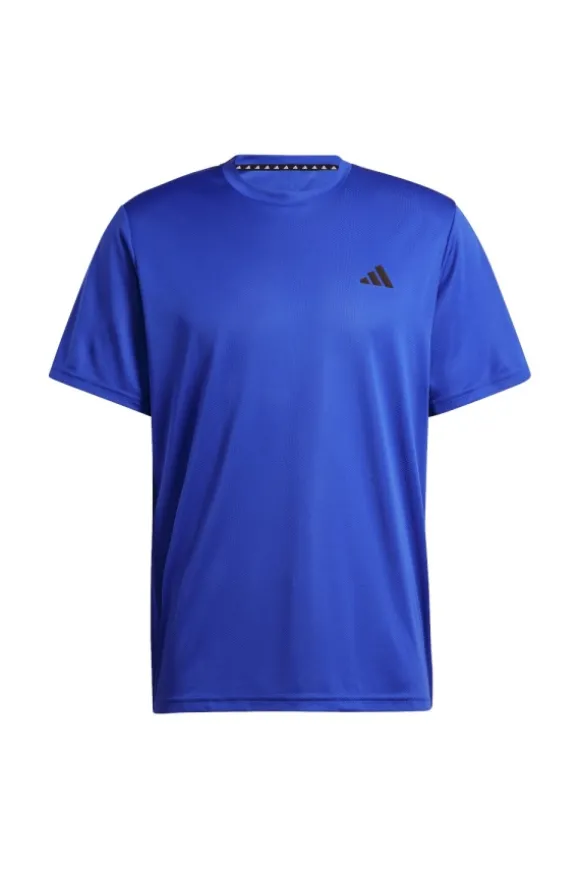 Adidas T-shirt manica corta Iw3356 Blu