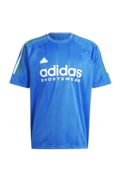 Adidas T-shirt manica corta Iy4508 Blu