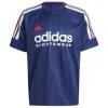 Adidas T-shirt manica corta Iy4506 Blu