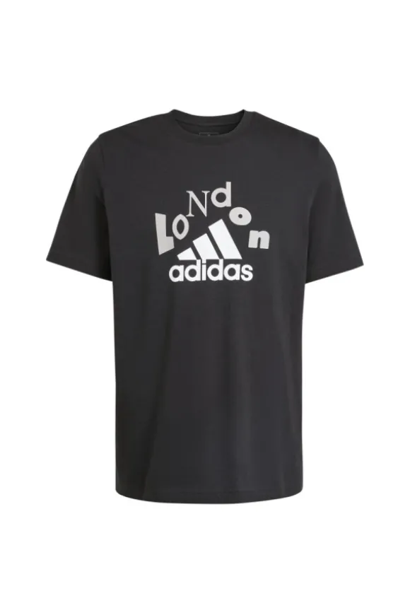 Adidas T-shirt manica corta Iw0112 Black