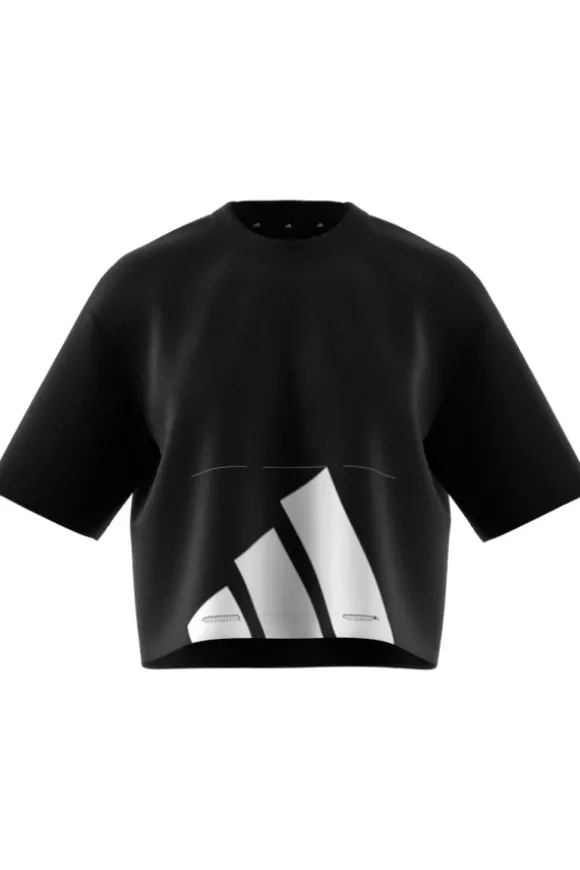 Adidas T-shirt manica corta Jg8736 Black