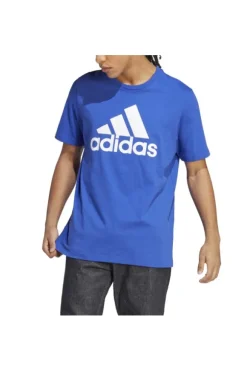 Adidas T-shirt manica corta Ic9351 Blu