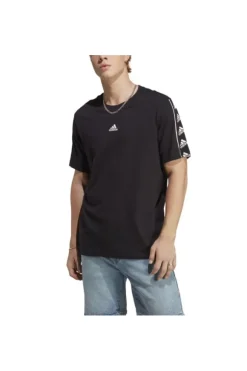 Adidas T-shirt manica corta Ic6802 Black