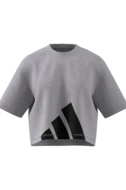 Adidas T-shirt manica corta Jg8738 Grey