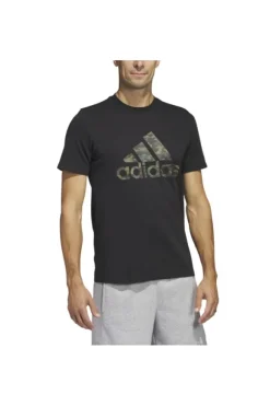 Adidas T-shirt manica corta Hs3215 Black