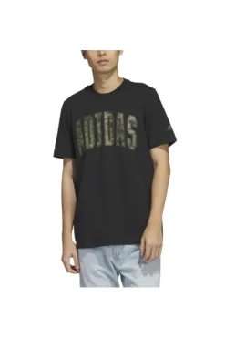 Adidas T-shirt manica corta Hs3213 Black