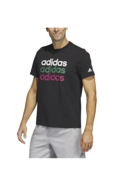 Adidas T-shirt manica corta Hs2523 Black