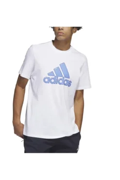 Adidas T-shirt manica corta Hs2512 White