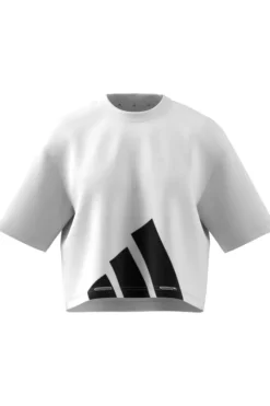 Adidas T-shirt manica corta Jg8737 White