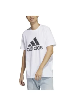 Adidas T-shirt manica corta Ha7212 White