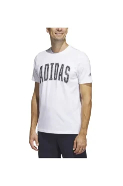 Adidas T-shirt manica corta Ha7211 White