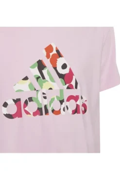 Adidas T-shirt manica corta Hd6743 Pink