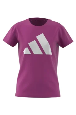 Adidas T-shirt manica corta Je1386 Fuxia