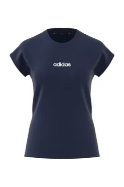 Adidas T-shirt manica corta Jg8658 Blu