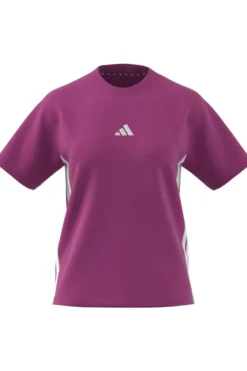 Adidas T-shirt manica corta Je1236 Fuxia