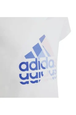 Adidas T-shirt manica corta Ib9162 White